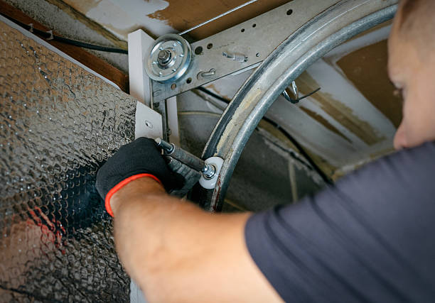 Affordable Garage Door Panel Replacement solutions in Garden Home-Whitford, OR